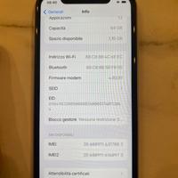 Iphone 11 bianco 64 gb