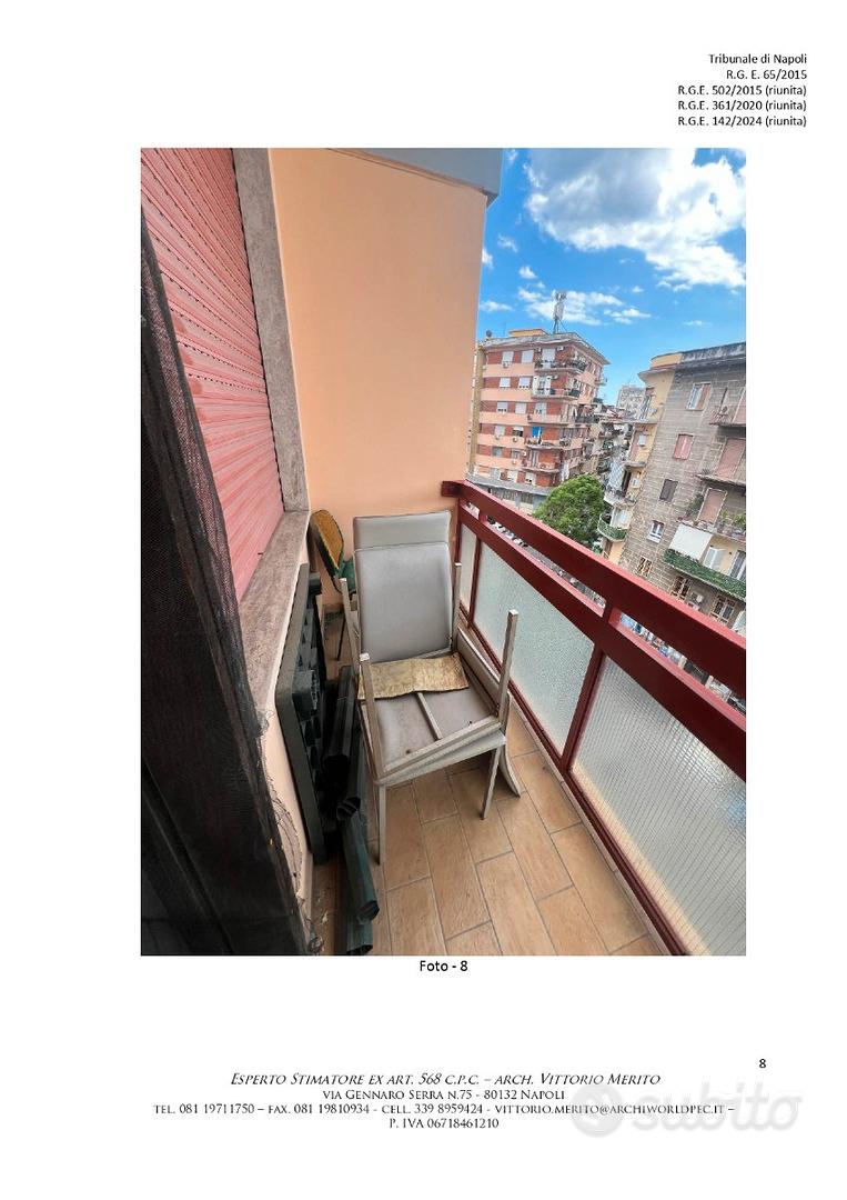 Appartamento – Napoli, Rione Vasto, Municipalità 4 - Vista 5