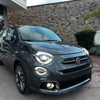 Fiat 500 X SPORT -1.6 MJT 120 CV-AUTOMATICA-FULL