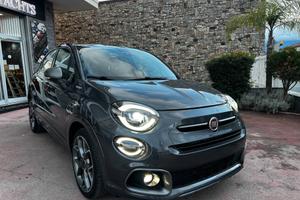 Fiat 500 X SPORT -1.6 MJT 120 CV-AUTOMATICA-FULL