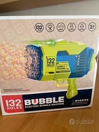 Pistola sparabolle maxi