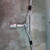 Manubrio Naked TNT per scooter 50