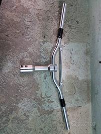 Manubrio Naked TNT per scooter 50