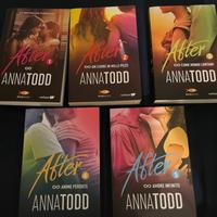 Libri After saga completa