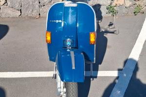 Piaggio Vespa P200E  targa oro FM1 1978