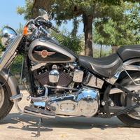 Harley-Davidson Softail Fat Boy 1340- 1997