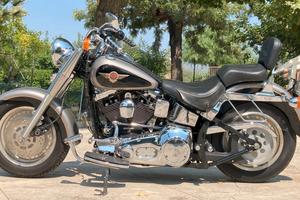 Harley-Davidson Softail Fat Boy 1340- 1997