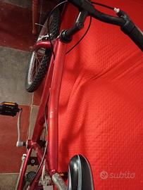 bicicletta