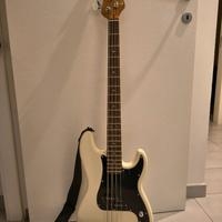 Basso Eko PB-400 Vintage White - PARI AL NUOVO