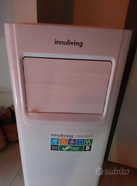 condizionatori portatili da 12000 e 7000 btu