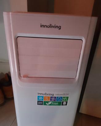 condizionatori portatili da 12000 e 7000 btu