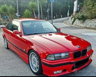 BMW e36 M3 3.0