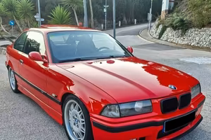 BMW e36 M3 3.0