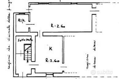 CASA INDIPENDENTE A LANGHIRANO