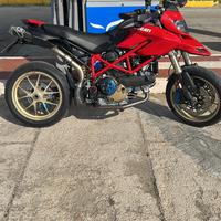 Hypermotard 1100s