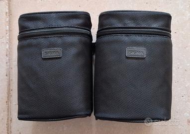 2 borse per obiettivo marca sigma