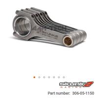 Bielle Skunk2 Honda Civic EG/EK/EJ D16Z6