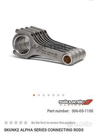 Bielle Skunk2 Honda Civic EG/EK/EJ D16Z6