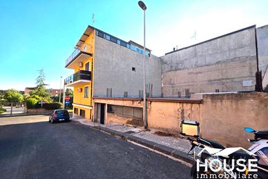 Paterno' - garage + area edificabile id: pa225vg