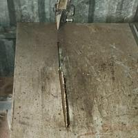 sega circolare da banco 