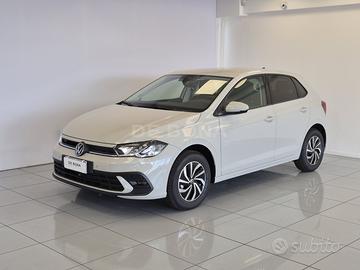 Volkswagen Polo 1.0 evo life 80cv