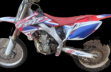 Honda crf 250