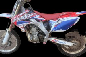 Honda crf 250