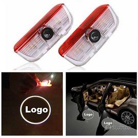 LED SOTTOPORTA PER PORSCHE CAYENNE MACAN  CAYMAN