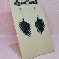 orecchini donna 3d PLA earrings