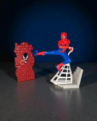 Figure Spiderman Kinder Marvel Avenger