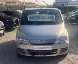 FIAT Multipla 1.6 16V Natural Power Dynamic