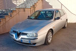 Alfa Romeo 156 Station Wagon 2.5 V6 24V 