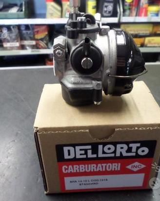Carburatore sha dellorto 14 - 12 standard