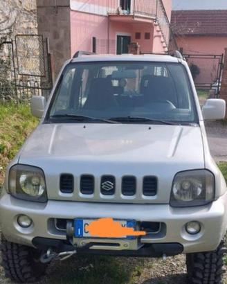 Suzuki Jimny 2003