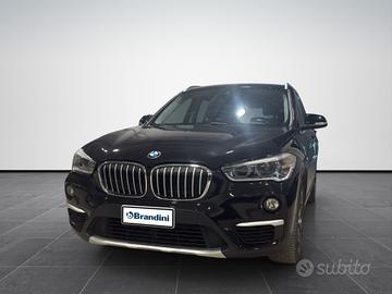 BMW X1 sdrive18d xLine auto my18