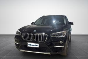 BMW X1 sdrive18d xLine auto my18