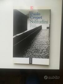 Libro "Solitudini" di Paolo Crepet