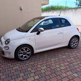 Fiat 500 1.0 Hybrid sport