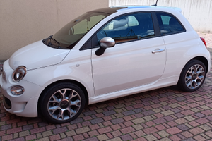 Fiat 500 1.0 Hybrid sport