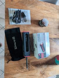 compressore portatile Ultimate Speed