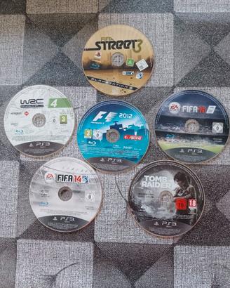Giochi ps3