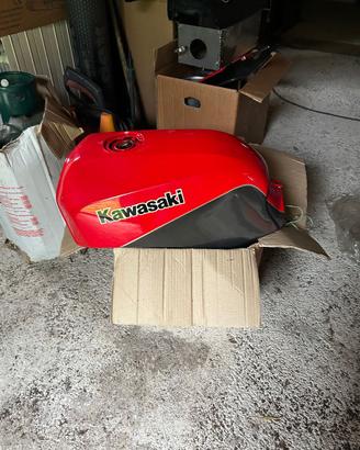 Serbatoio per Kawasaki GP 900