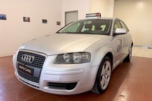 Audi A3 SPB 1.9 TDI 77kw Ambition perfetta