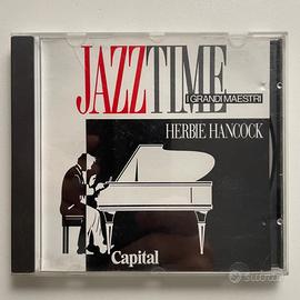 Herbie Hancock - Jazz Time - CD musicale