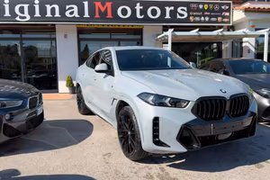 Bmw X6 xDrive30d 48V Msport Pro
