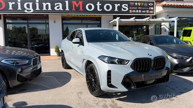 Bmw X6 xDrive30d 48V Msport Pro
