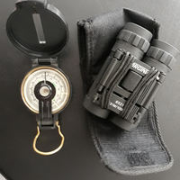 Bussola binocolo accessori per scout