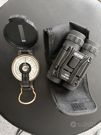 Bussola binocolo accessori per scout