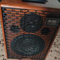 Amplificatore Acus Onefourstrings 8
