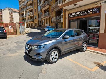 NISSAN QASHQAI 1500 DCI 115CV NAVI KM CERTIFICATI